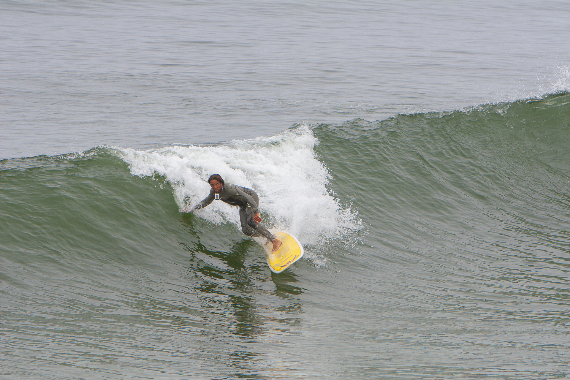 Surfing Pismo