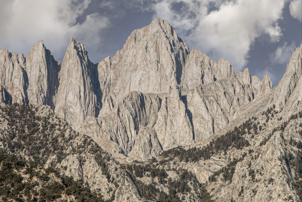 Mt. Whitney