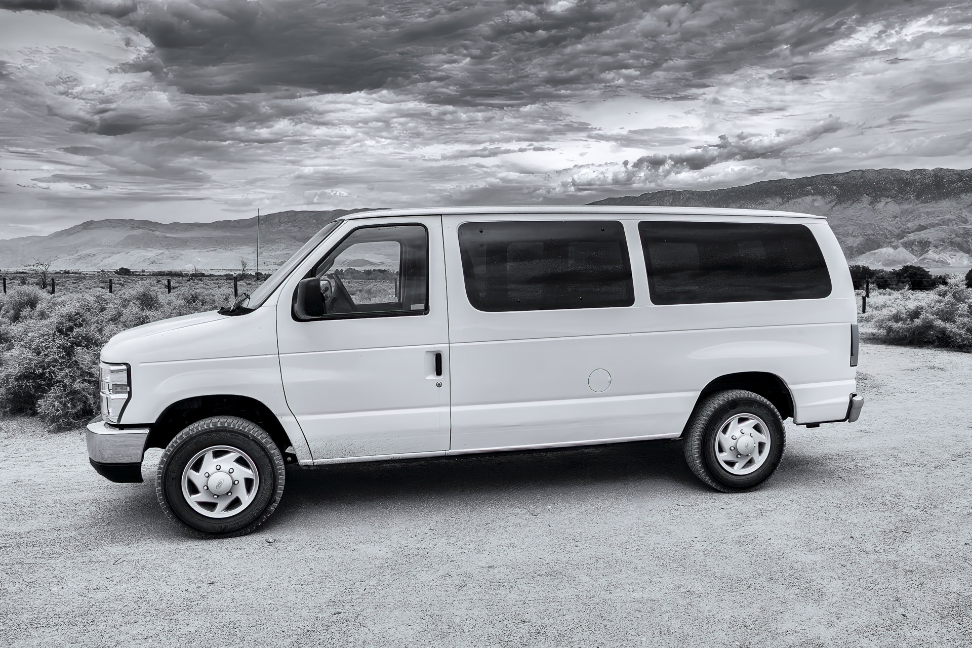 Ford F-150 Econoline Van