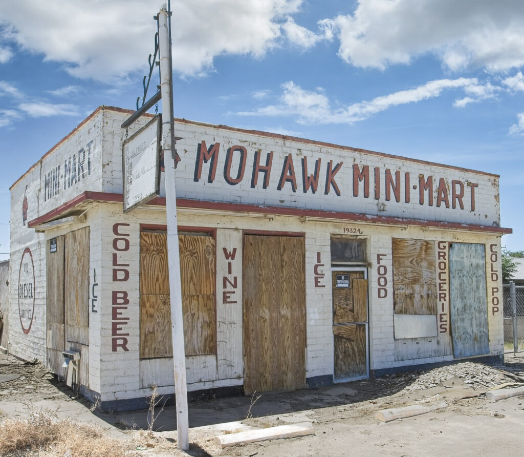 Mohawk Mini-Mart