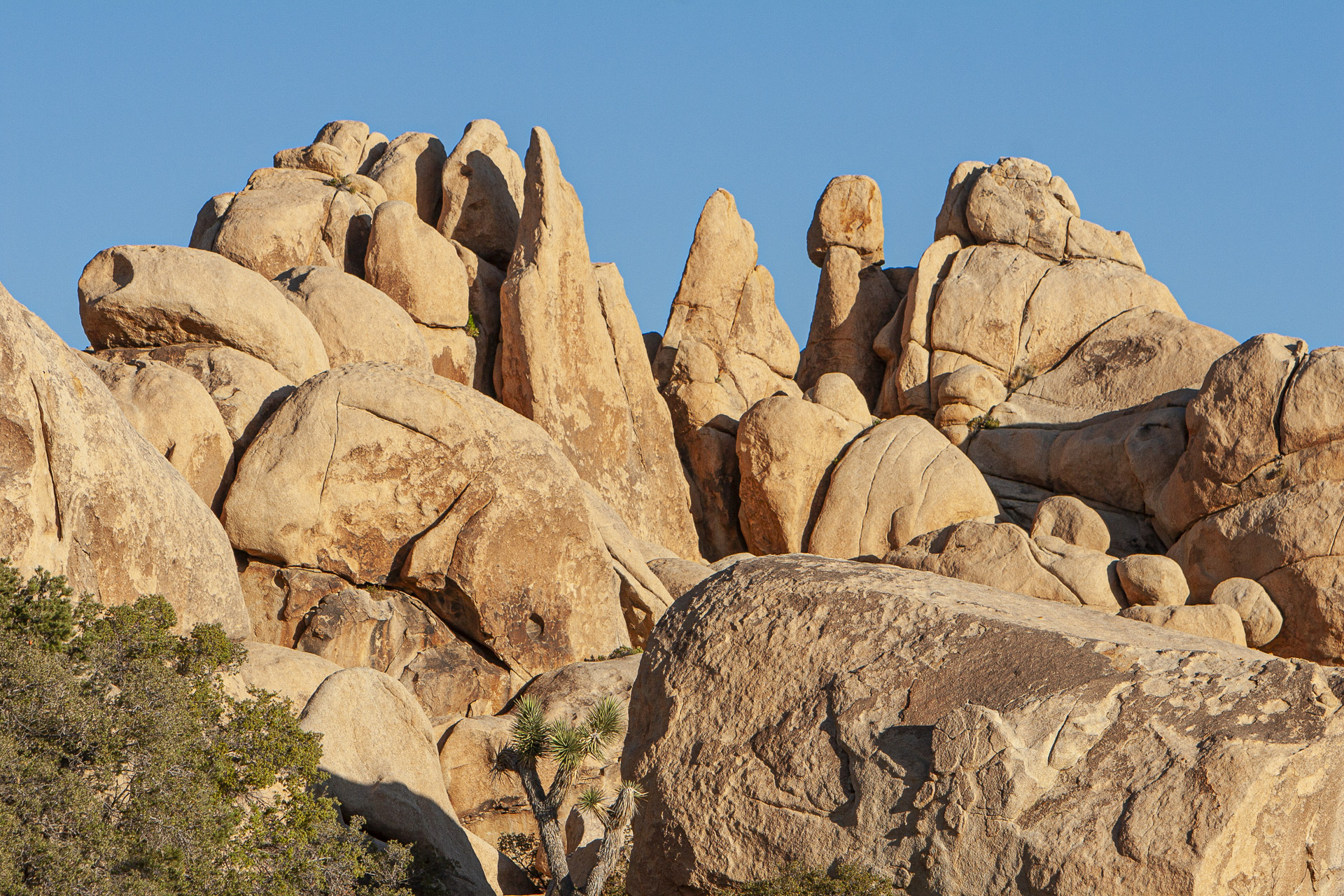 Rocks and Boulders