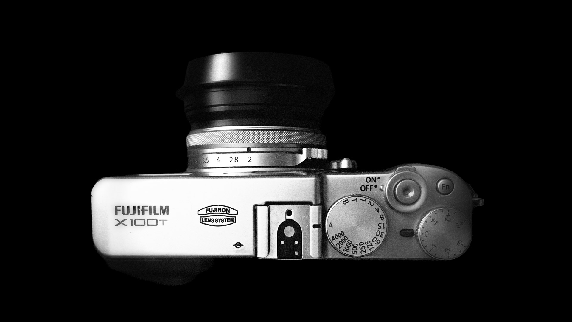 Fujifilm X-100T Camera