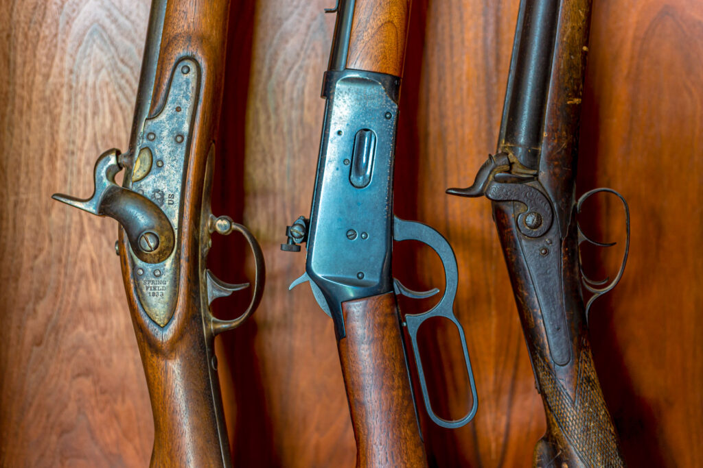 Long Guns