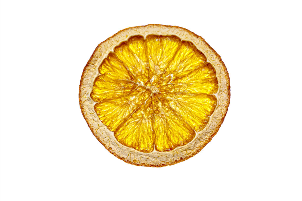Dehydrated Orange Slice